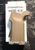 Рукоятка пистолетная Magpul Mое-K2 для Ar15. FDE. Оригинал (1 шт.)