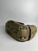 Пояс з балістичною вставкою Crye Precision (розмір L) + лямки, колір: мультикам, койот