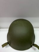Шолом балістичний (каска) KIAS Mod.1 "ALPK-L" (Півд. Корея)