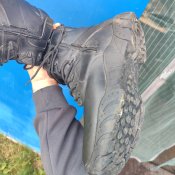 Нові черевики тактичні Kombat UK Tactical Pro Boots All Leather . Розмір 44. Є інші розміри
