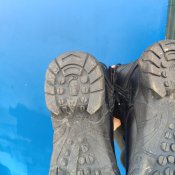Нові черевики тактичні Kombat UK Tactical Pro Boots All Leather . Розмір 44. Є інші розміри