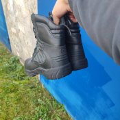 Нові черевики тактичні Kombat UK Tactical Pro Boots All Leather . Розмір 44. Є інші розміри