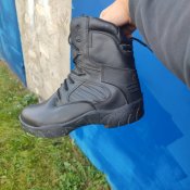 Нові черевики тактичні Kombat UK Tactical...