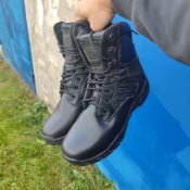Нові черевики тактичні Kombat UK Tactical Pro Boots All Leather . Розмір 44. Є інші розміри