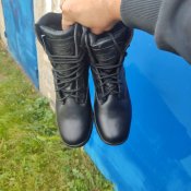 Нові черевики тактичні Kombat UK Tactical Pro Boots All Leather . Розмір 44. Є інші розміри