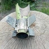 Хвостовик ймовірно стінгер