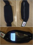 Ремень - резинка "Money belt", Ticino Switzerland.
