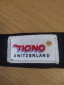 Ремень - резинка "Money belt", Ticino Switzerland.