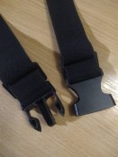 Ремень - резинка "Money belt", Ticino Switzerland.