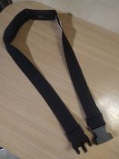 Ремень - резинка "Money belt", Ticino Switzerland.