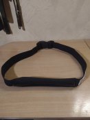 Ремень - резинка "Money belt", Ticino Switzerland.