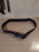 Ремень - резинка "Money belt", Ticino Switzerland.