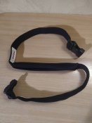 Ремень - резинка "Money belt", Ticino Switzerland.