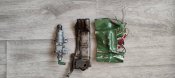 Запчасти  ракеты Х-59