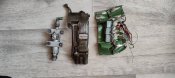 Запчасти  ракеты Х-59