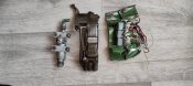 Запчасти  ракеты Х-59