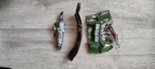 Запчасти  ракеты Х-59