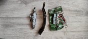 Запчасти  ракеты Х-59