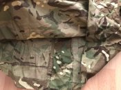 Кітель Warm weather MTP  - 160/96
