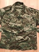 Китель ЗС Британії MTP - 160/88