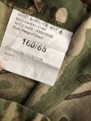 Китель ЗС Британії MTP - 160/88