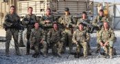 Китель ЗС Британії MTP - 160/88