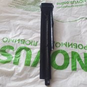 Кришка ствольної коробки АК 12 з планкою пікатіні / Крышка ствольной коробки АК-12 с планкой пикатини