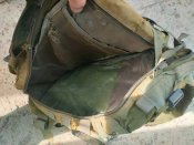 Рюкзак з позицій підарів