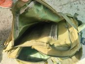 Рюкзак з позицій підарів