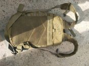 Рюкзак з позицій підарів