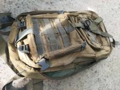 Рюкзак з позицій підарів