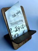 Часть УМПК каб 500 на подставке гравировка