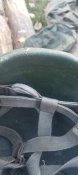 6Б7 шолом з півночі Харкова один із перших колон