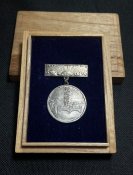 Пам'ятна медаль за участь у національному фестивалі-засновнику 1937 року