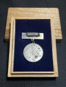 Пам'ятна медаль за участь у національному фестивалі-засновнику 1937 року