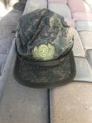 Головний убор армії РФ ( кепка)