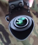 Монокуляр Vortex Solo R/T 8x36 SOL-3608-RT (с сеткой)
