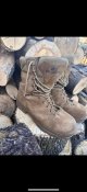 Утеплені водонепроникні черевики Belleville Squall 45.5