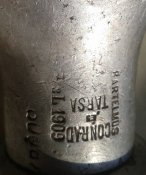 Австрійська фляга 1909 р.