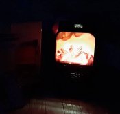 Обігрівач портативний FLAME HEATER 900w з...