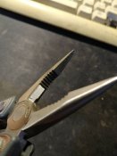 Мультитул Leatherman Kick Mod