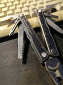 Мультитул Leatherman Kick Mod