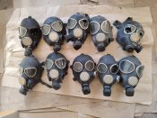 Протигази армії РФ