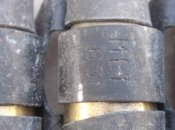 Стрічка з гільзами 12.7 х 99 мм НАТО