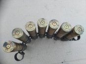 Стрічка з гільзами 12.7 х 99 мм НАТО