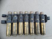 Стрічка з гільзами 12.7 х 99 мм НАТО