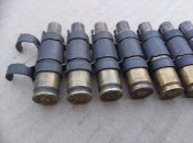 Стрічка з гільзами 7.62 х 51 НАТО