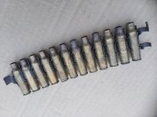Стрічка з гільзами 7.62 х 51 НАТО