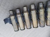 Стрічка з гільзами 7.62 х 51 НАТО