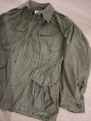 Парка Британія smock combat 1960